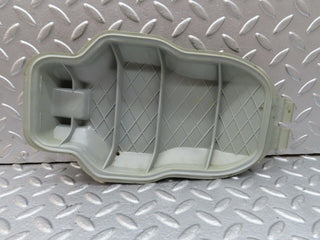 W123 headlight cover used OEM