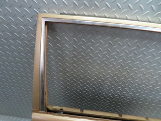 W123 rear left door used OEM