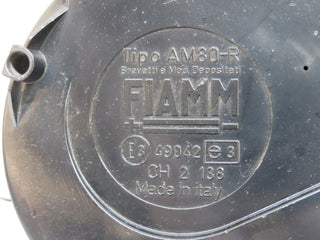 37810 Mercedes-Benz A124 320E Cabriolet Horn Fiamm Pair AM80-R