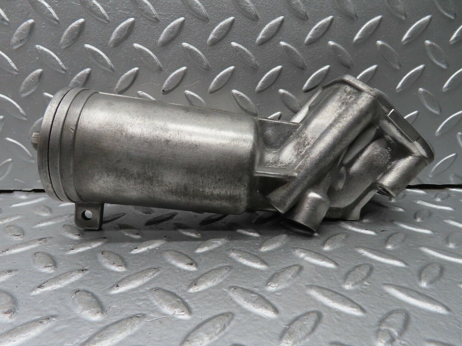 21357 Mercedes-Benz W123 230E Oil Filter Housing 1021800711