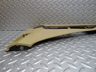 36859 Mercedes-Benz C126 420SEC Right Door Card Top Panel Beige 1267270870 1267270288