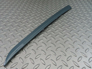 W116 a pillar exterior trim right side used OEM