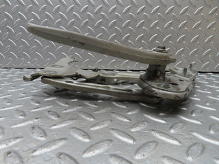 C140 Coupe bonnet hinge right side used OEM
