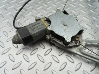 W124 Wagon rear left power window regulator with motor used OEM