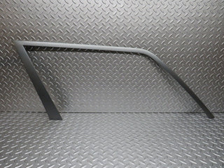 32311 Mercedes-Benz S124 300TE Wagon Front Right Door Exterior Frame Trim