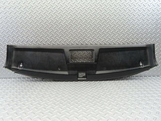 W124 Wagon headlining roof panel black used OEM