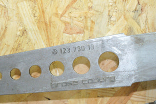 2264 Mercedes-Benz W123 280E Rear Left Manual Window Regulator 1237301346