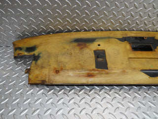 26153 Mercedes-Benz W116 450SE Headlining Roof Panel Front Brown