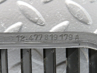 Porsche 924 left door air vent used OEM