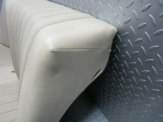 23430 Mercedes-Benz W114 280E Rear Seat Cream Leather