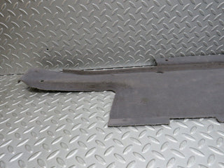 39369 Mercedes-Benz R129 320SL Coupe Boot Rear Carpet Grey 1296940090