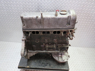 35952 Mercedes-Benz 240D OM616.912 Complete Engine 6160112801