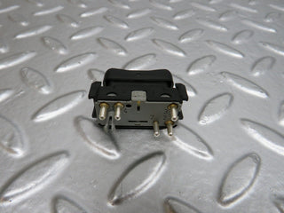 W140 electric window switch left side used OEM