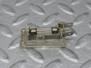 W201 Baby Benz glove box light used OEM