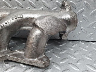 41201 Mercedes-Benz W126 300SE Exhaust Manifold Cylinder 1-3 1031421502