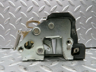S123 Wagon rear left door lock mechanism used OEM