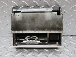 34359 Mercedes-Benz C126 380SEC Coupe Centre Console Ashtray Wood Finish