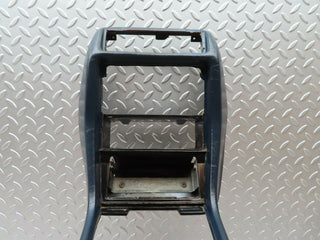 4436 Mercedes-Benz W123 230E Centre Console Blue