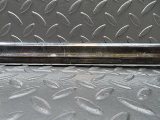 12715 Mercedes-Benz W111 220SE Rear Right Door Chrome Moulding Trim