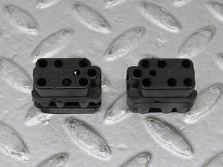 W201 Baby Benz wire connector 2x used OEM