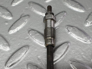 W123 glow plug used OEM