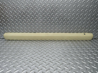 W114 rear left door interior trim cream used OEM