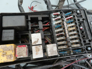 6315 Mercedes-Benz W126 380SE Engine Chassis Body Wire Wiring Harness