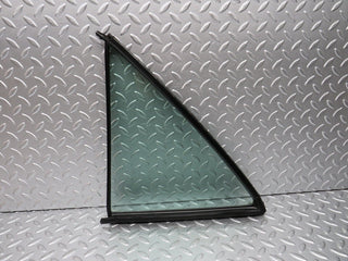 W124 rear right quarter window glass used OEM