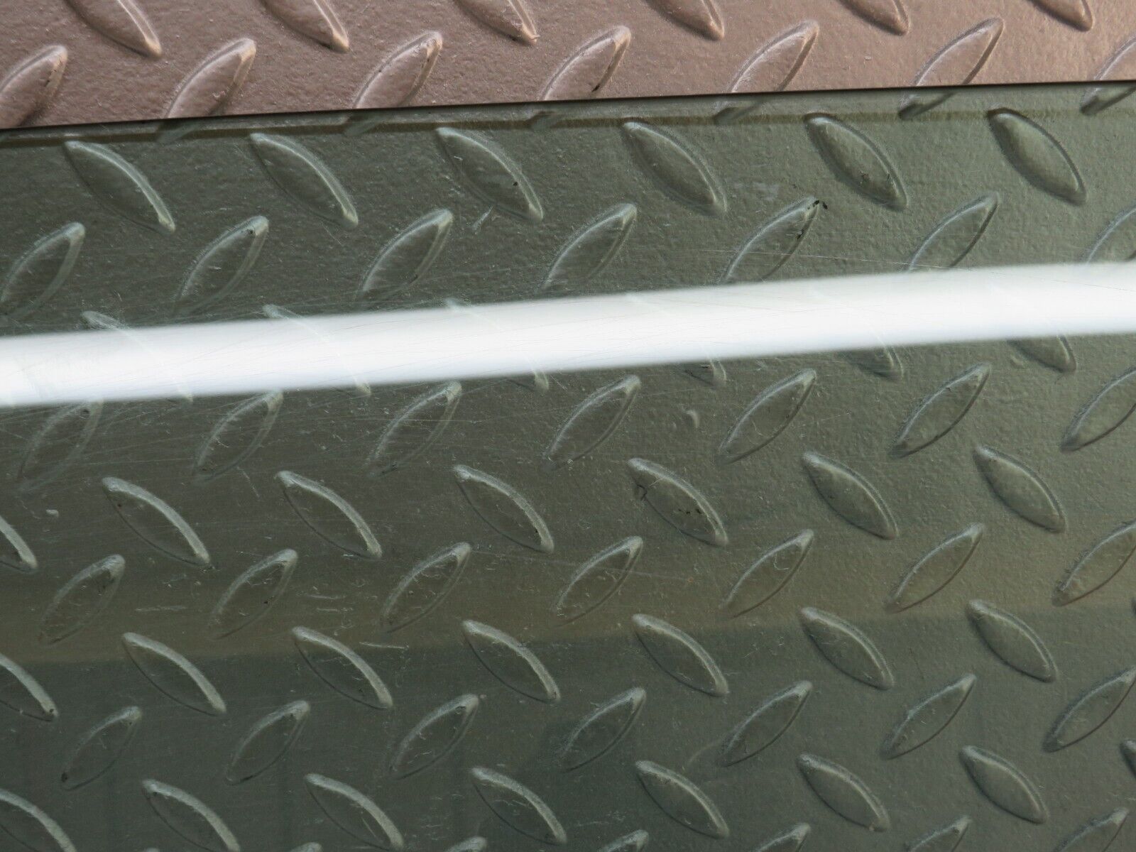 35792 Mercedes-Benz W108 Rear Left Door Window Glass