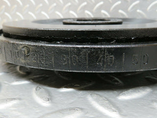 24163 Mercedes-Benz W123 280E Crankshaft Vibration Damper