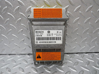 35150 Mercedes-Benz W221 Airbag Crash Sensor 2218707626 0285001896