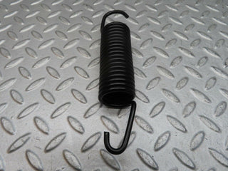 W108 trunk lid hinge spring used OEM