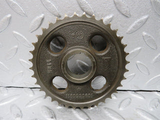 W126 Coupe camshaft timing gear used OEM