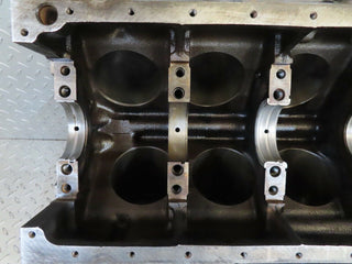 W116 engine block used OEM