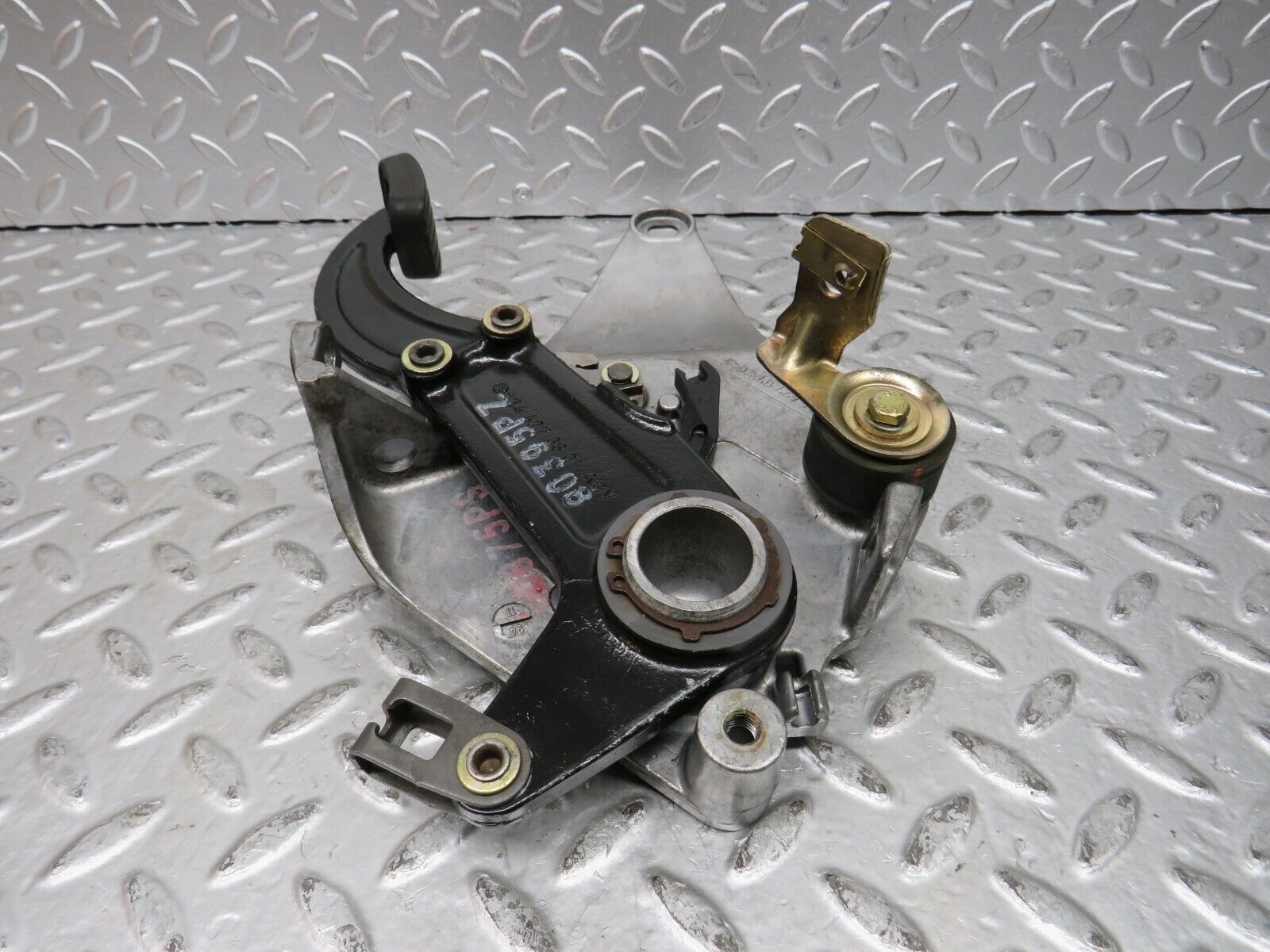 27684 Mercedes-Benz S124 300TE Wagon Parking Brake Pedal 1244270736 1244270801