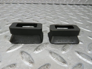 26499 Mercedes-Benz C124 220CE Door Check Strap Rubber Seal Pair 2017270430