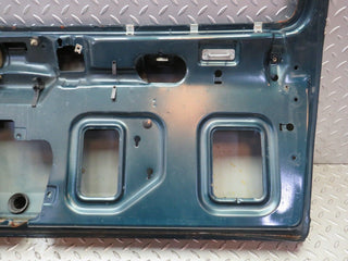 W124 Wagon tailgate trunk door used OEM