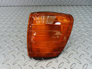 W116 indicator light front left used OEM