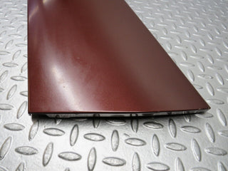 R129 SL left door lower moulding trim used OEM