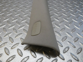 W221 a pillar cover left side used OEM