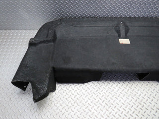 37880 Mercedes-Benz A124 320E Cabriolet Trunk Boot Floor Carpet Grey 1246905026