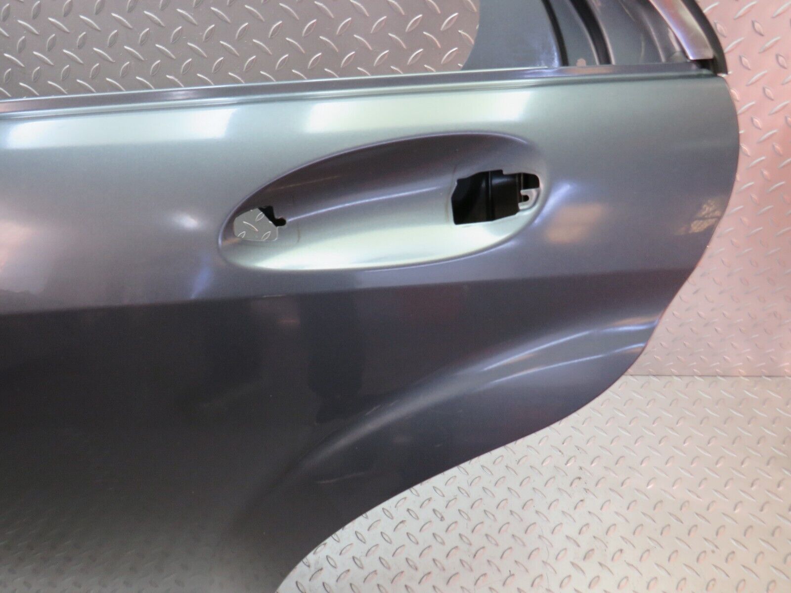 35091 Mercedes-Benz W221 Rear Left Aluminium Door