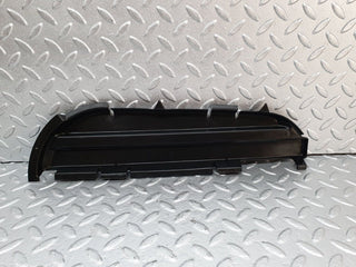 41547 Mercedes-Benz W124 200E Sunroof Guide Cover Trim 1247820056