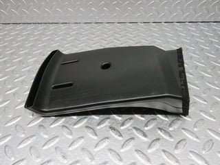 W123 air duct heater ventilation right used OEM
