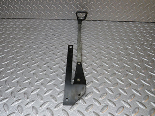 W123 front right seat sliding adjust handle used OEM