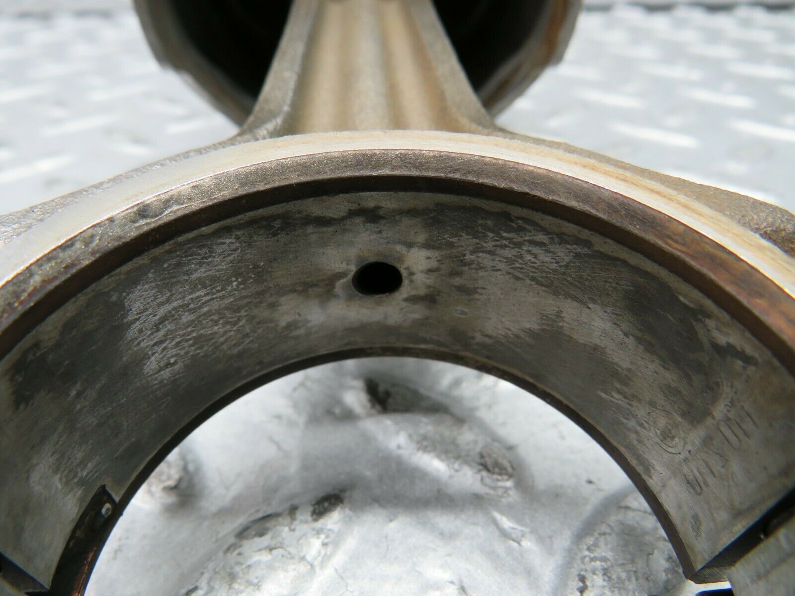 22206 Mercedes-Benz S123 280TE Piston With Connecting Rod 85.975 mm