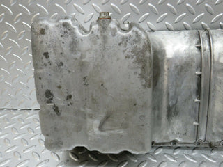 W124 Wagon oil pan oil sump used OEM