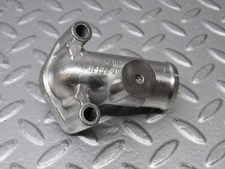 38633 Mercedes-Benz R129 280SL Coupe Coolant Flange Pipe 1042030431