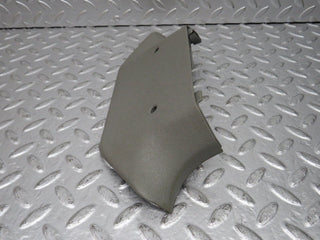 32324 Mercedes-Benz S124 300TE B Pillar Lower Cover Right Side Grey 1246920422