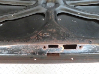 W121 Ponton boot lid trunk door used OEM